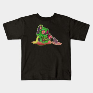 Zombie and Rat Kids T-Shirt